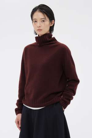 マーガレット・ハウエル/MARGARET HOWELLの【予約販売】CASHMERE KNITWEAR(110300/110301)