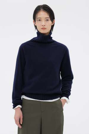 マーガレット・ハウエル/MARGARET HOWELLの【予約販売】CASHMERE KNITWEAR(110300/110301)