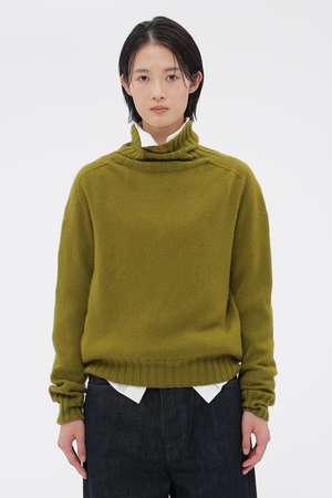 マーガレット・ハウエル/MARGARET HOWELLの【予約販売】CASHMERE KNITWEAR(110300/110301)