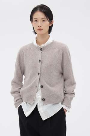 マーガレット・ハウエル/MARGARET HOWELLの【予約販売】MERINO CASHMERE KNITWEAR(110300/110303)