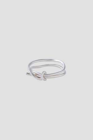 マーガレット・ハウエル/MARGARET HOWELLの【予約販売】SILVER RING(150400/150401)