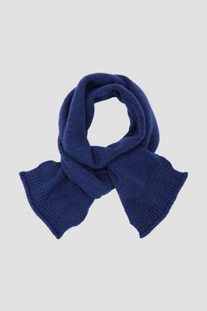マーガレット・ハウエル/MARGARET HOWELLの【予約販売】WOOL KNITTED SCARF(140100/140103)
