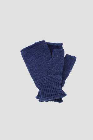 マーガレット・ハウエル/MARGARET HOWELLの【予約販売】WOMEN WOOL KNITTED GLOVES(140600/140601)