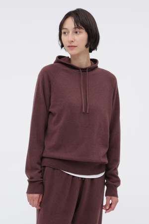 マーガレット・ハウエル/MARGARET HOWELLの【予約販売】PURE CASHMERE KNITWEAR(110300/110301)