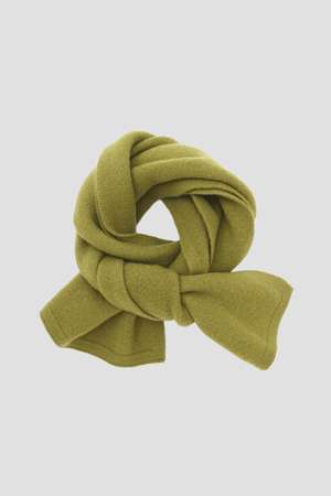 マーガレット・ハウエル/MARGARET HOWELLの【予約販売】FELTED DRY WOOL SCARF(140100/140102)