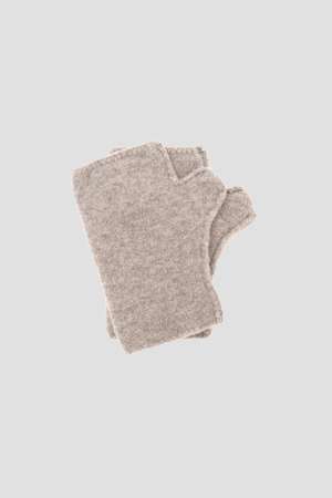 マーガレット・ハウエル/MARGARET HOWELLの【予約販売】UNISEX FELTED DRY WOOL GLOVE(140600/140601)