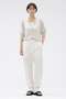 FINE LINEN KNITWEAR マーガレット・ハウエル/MARGARET HOWELL