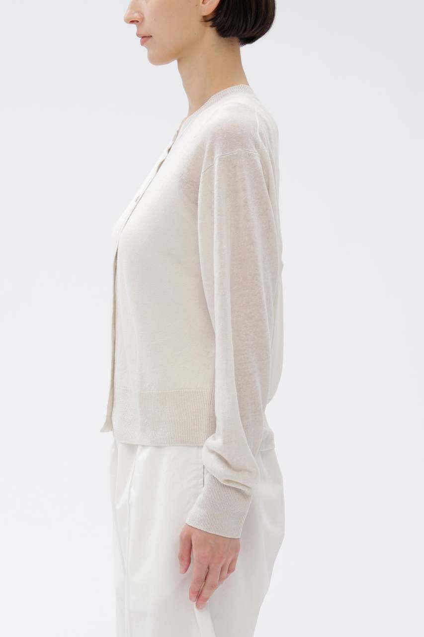 MARGARET HOWELL(マーガレット・ハウエル)｜FINE LINEN KNITWEAR