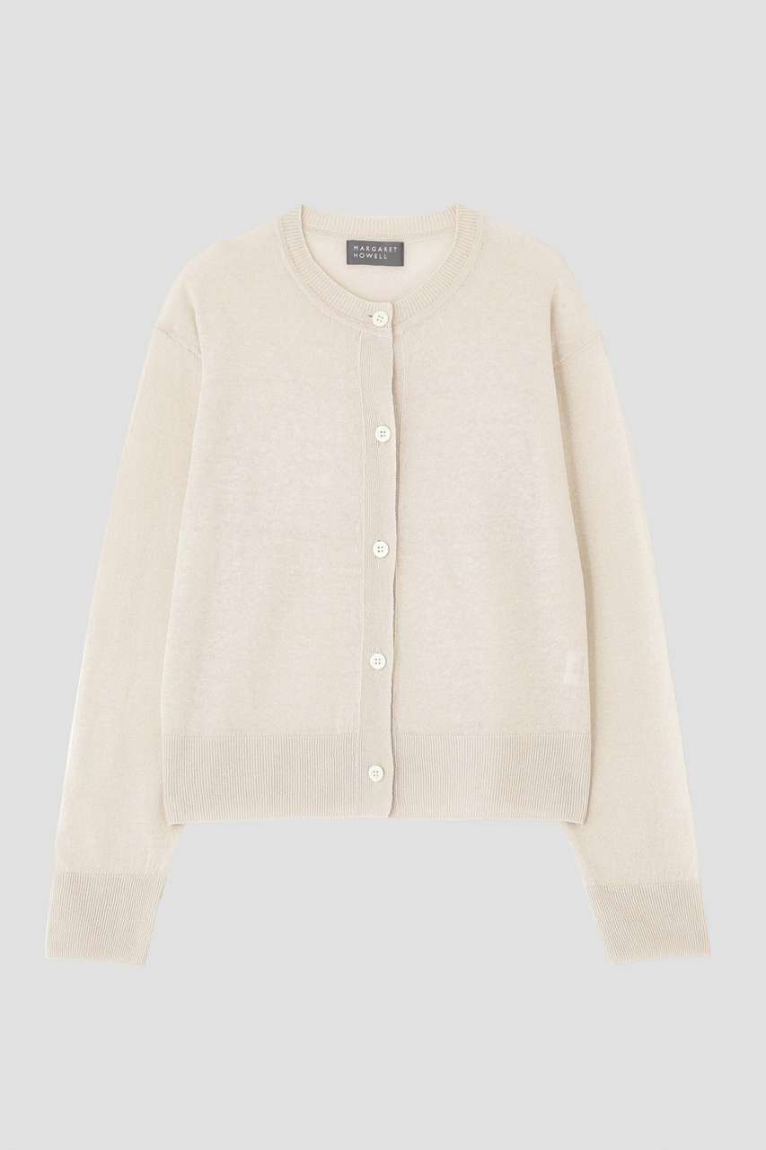 MARGARET HOWELL(マーガレット・ハウエル)｜FINE LINEN KNITWEAR