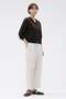 FINE LINEN KNITWEAR マーガレット・ハウエル/MARGARET HOWELL