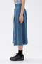 【予約販売】LIGHTWEIGHT LINEN SKIRT マーガレット・ハウエル/MARGARET HOWELL