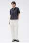 【予約販売】LIGHT COTTON TWILL TROUSERS マーガレット・ハウエル/MARGARET HOWELL