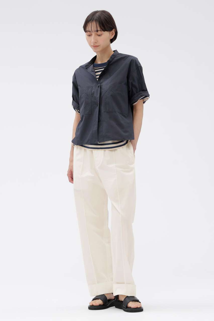 MARGARET HOWELL(マーガレット・ハウエル)｜LIGHT COTTON TWILL