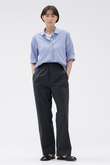 LIGHT COTTON TWILL TROUSERS