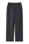 【予約販売】LIGHT COTTON TWILL TROUSERS マーガレット・ハウエル/MARGARET HOWELL