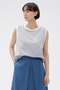 【予約販売】WASHABLE SILK POPLIN SHIRT マーガレット・ハウエル/MARGARET HOWELL ブルー