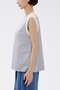【予約販売】WASHABLE SILK POPLIN SHIRT マーガレット・ハウエル/MARGARET HOWELL