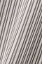 DOUBLE STRIPE COTTON SILK SHIRT マーガレット・ハウエル/MARGARET HOWELL
