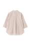 【予約販売】HAIRLINE STRIPE COOTN LINEN SHIRT マーガレット・ハウエル/MARGARET HOWELL
