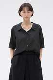 WASHED COTTON SHIRT
