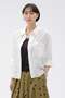 【予約販売】LIGHTWEIGHT LINEN SHIRT マーガレット・ハウエル/MARGARET HOWELL ホワイト