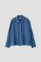 【予約販売】LIGHTWEIGHT LINEN SHIRT マーガレット・ハウエル/MARGARET HOWELL