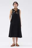 LIGHTWEIGHT LINEN DRESS
