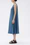 【予約販売】LIGHTWEIGHT LINEN DRESS マーガレット・ハウエル/MARGARET HOWELL