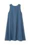 【予約販売】LIGHTWEIGHT LINEN DRESS マーガレット・ハウエル/MARGARET HOWELL