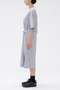 【予約販売】WASHABLE SILK POPLIN DRESS マーガレット・ハウエル/MARGARET HOWELL