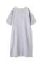 【予約販売】WASHABLE SILK POPLIN DRESS マーガレット・ハウエル/MARGARET HOWELL