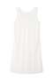 【予約販売】DOUBLE STRIPE COTTON SILK DRESS マーガレット・ハウエル/MARGARET HOWELL