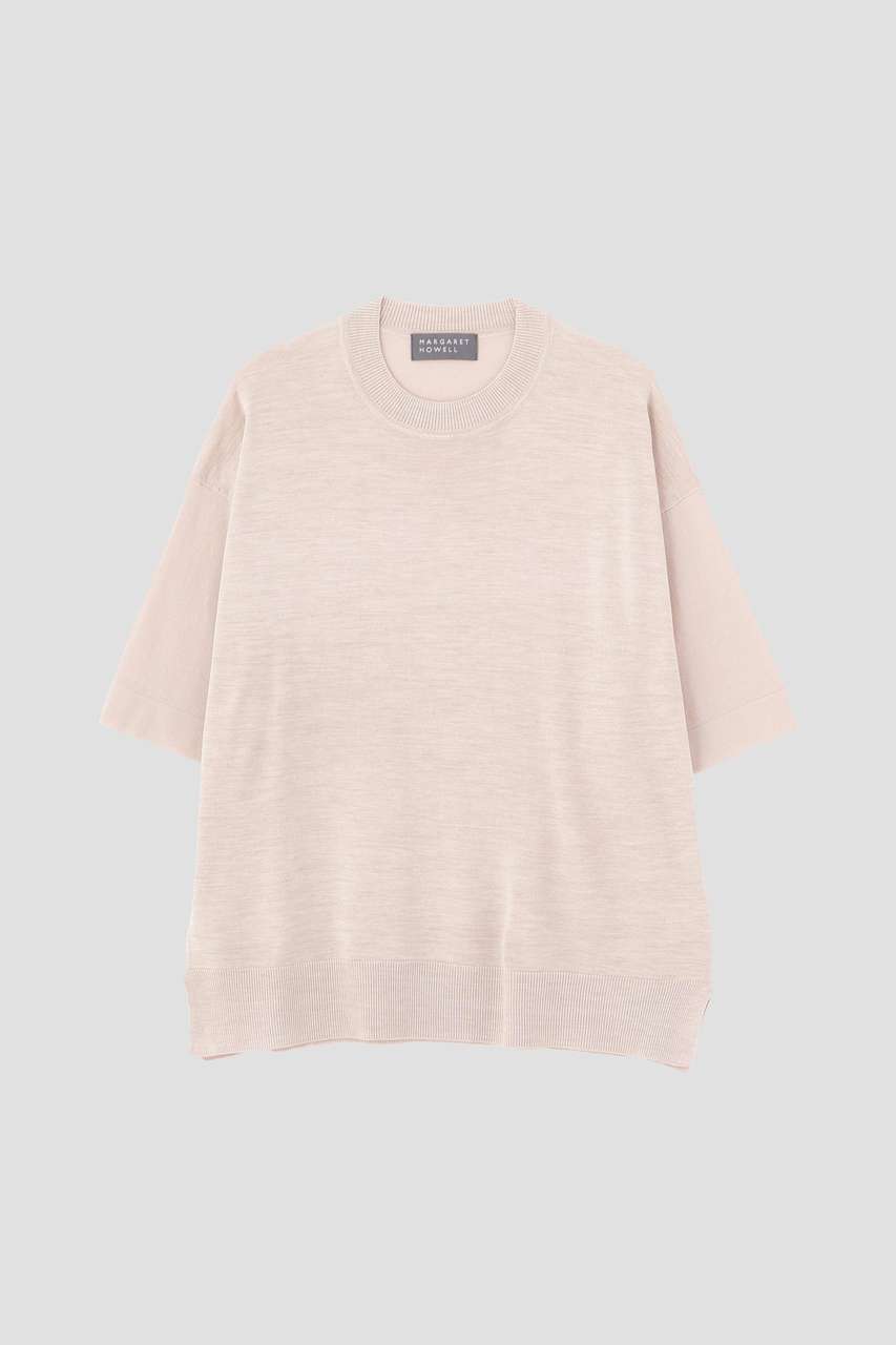 MARGARET HOWELL(マーガレット・ハウエル)｜WASHABLE SILK AND COTTON