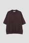 【予約販売】WASHABLE SILK AND COTTON KNITWEAR マーガレット・ハウエル/MARGARET HOWELL