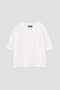 【予約販売】TOUGH COTTON JERSEY TOP マーガレット・ハウエル/MARGARET HOWELL