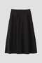 【予約販売】LIGHTWEIGHT COTTON NYLON TWILL SKIRT マーガレット・ハウエル/MARGARET HOWELL