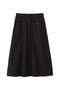 【予約販売】LIGHTWEIGHT COTTON NYLON TWILL SKIRT マーガレット・ハウエル/MARGARET HOWELL