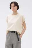 GARMENT DYED COTTON POPLIN SHIRT