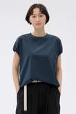 GARMENT DYED COTTON POPLIN SHIRT