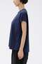 【予約販売】GARMENT DYED COTTON POPLIN SHIRT マーガレット・ハウエル/MARGARET HOWELL