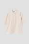 【予約販売】HIGHCOUNT TOP DYED COTTON SHIRT マーガレット・ハウエル/MARGARET HOWELL