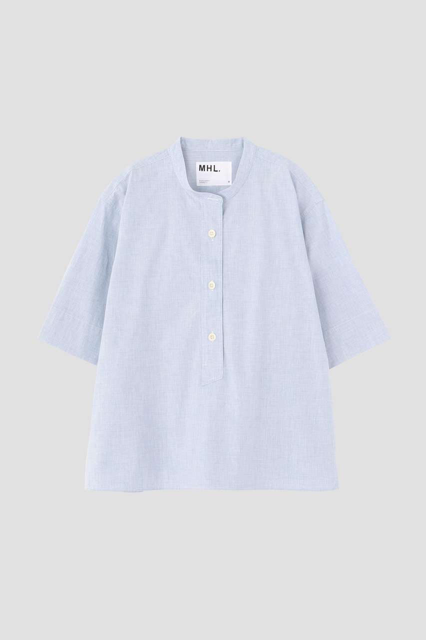 MARGARET HOWELL(マーガレット・ハウエル)｜【予約販売】HIGHCOUNT TOP