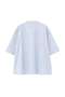 【予約販売】HIGHCOUNT TOP DYED COTTON SHIRT マーガレット・ハウエル/MARGARET HOWELL