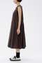 【予約販売】LIGHTWEIGHT COTTON NYLON TWILL DRESS マーガレット・ハウエル/MARGARET HOWELL