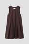 【予約販売】LIGHTWEIGHT COTTON NYLON TWILL DRESS マーガレット・ハウエル/MARGARET HOWELL