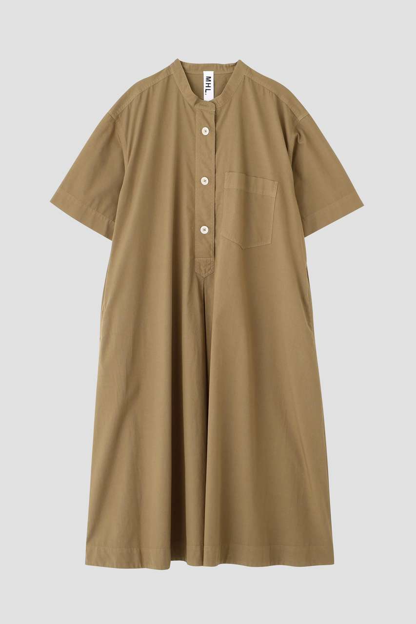 MARGARET HOWELL(マーガレット・ハウエル)｜GARMENT DYED COTTON