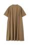 【予約販売】GARMENT DYED COTTON POPLIN DRESS マーガレット・ハウエル/MARGARET HOWELL