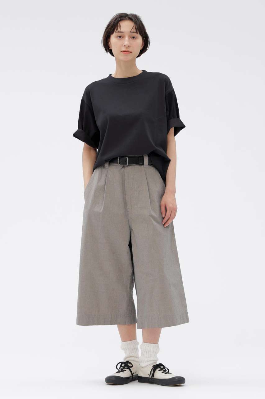MARGARET HOWELL(マーガレット・ハウエル)｜GARMENT DYE COTTON JERSEY