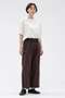 【予約販売】GARMENT DYE COTTON JERSEY TOP マーガレット・ハウエル/MARGARET HOWELL