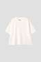 【予約販売】GARMENT DYE COTTON JERSEY TOP マーガレット・ハウエル/MARGARET HOWELL